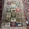 Antique Turkish Sivas Rug - 4x6