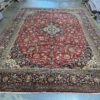 Vintage Azeri Rug- 10x14