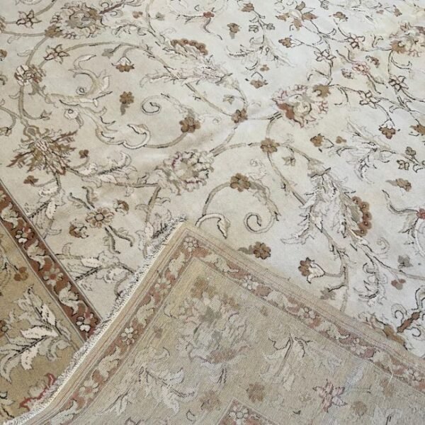 Vintage Turkish Oushak- 13x18