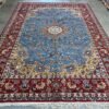 Vintage Azeri Rug - 9x12