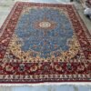 Vintage Azeri Rug - 9x12