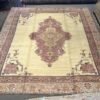 Antique Agra Rug - 14x16