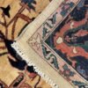 Antique Agra Rug - 8x10