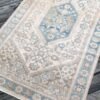 PR-TB-407-150.04 Antique Qashqai Rug -4x7