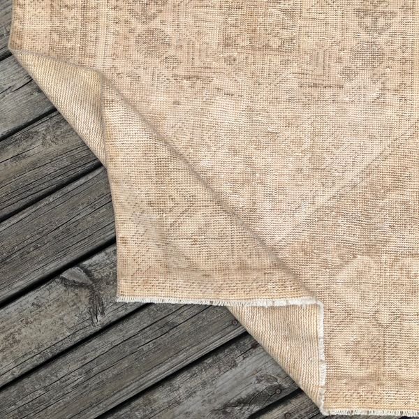 PR-TB-305-148.02 Antique Qashqai Rug -3x5