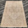PR-TB-305-148.01 Antique Qashqai Rug -3x5