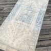 PR-TR-407-147.04 Vintage Persian Rug - 4x7