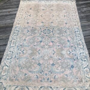 PR-TR-508-146.01 Vintage Persian Rug - 5x8