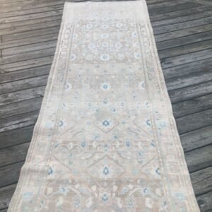 PR-TR-RUN-145.01 Antique Persian Runner - 4x10