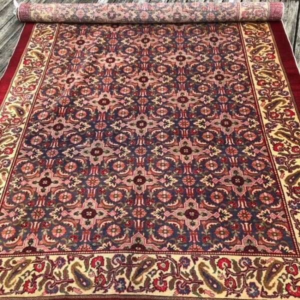 Antique Turkish Sivas Rug -7x10