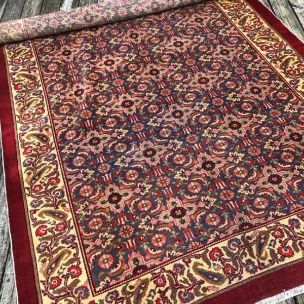 Antique Turkish Sivas Rug -7x10