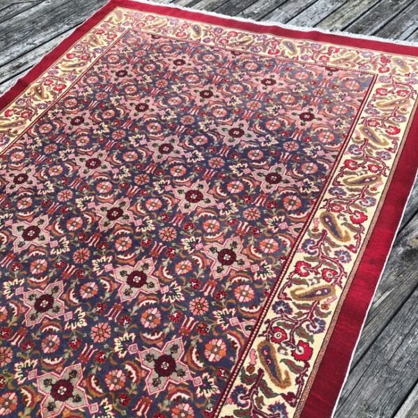 Antique Turkish Sivas Rug -7x10
