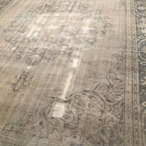 Antique Turkish Gordes Rug -10x14