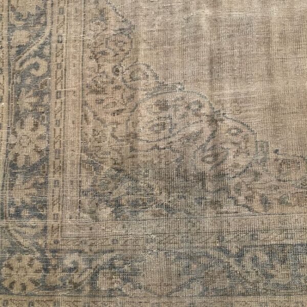 Antique Turkish Gordes Rug -10x14