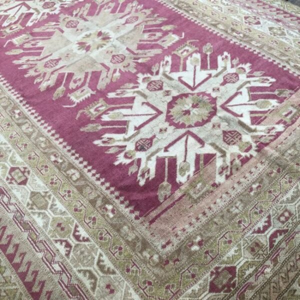 TU-KR-609-161.05 Turkish Kars Rug - 6x9