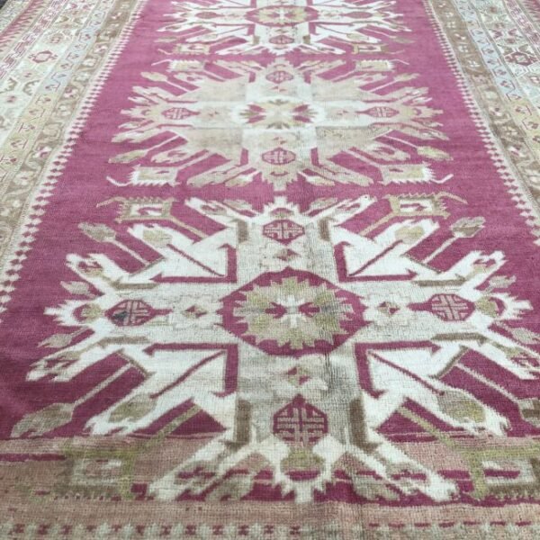 TU-KR-609-161.04 Turkish Kars Rug - 6x9