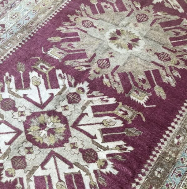 TU-KR-609-161.02 Turkish Kars Rug - 6x9