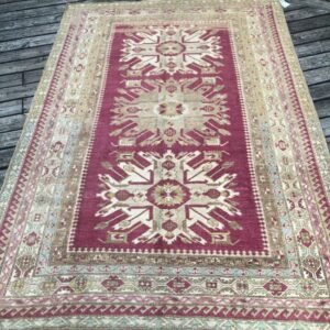 Turkish Kars Rug - 6x9