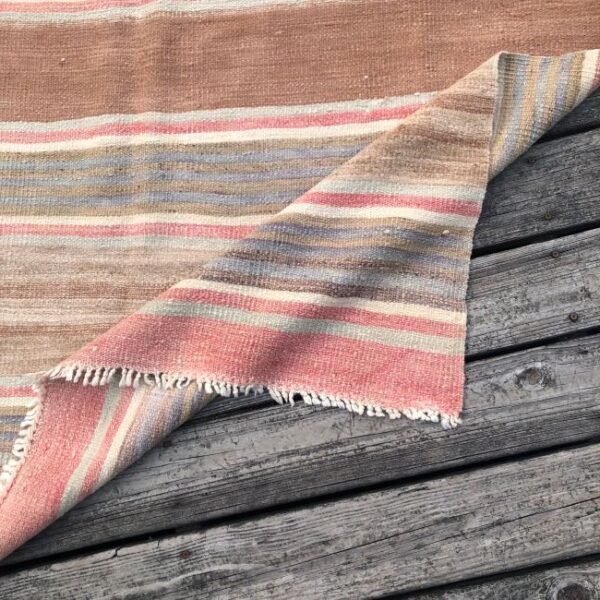 Turkish Kilim Runner - 5x11