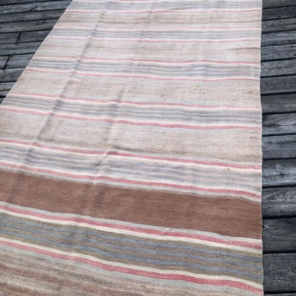 Turkish Kilim Runner - 5x11
