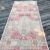 Turkish Vintage Runner - 4x9