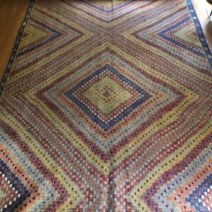 Turkish Cicim Rug - 6x10