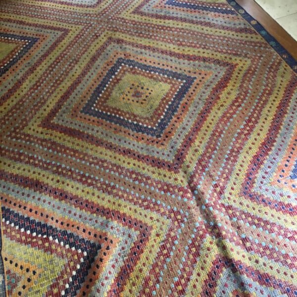 Turkish Cicim Rug - 6x10