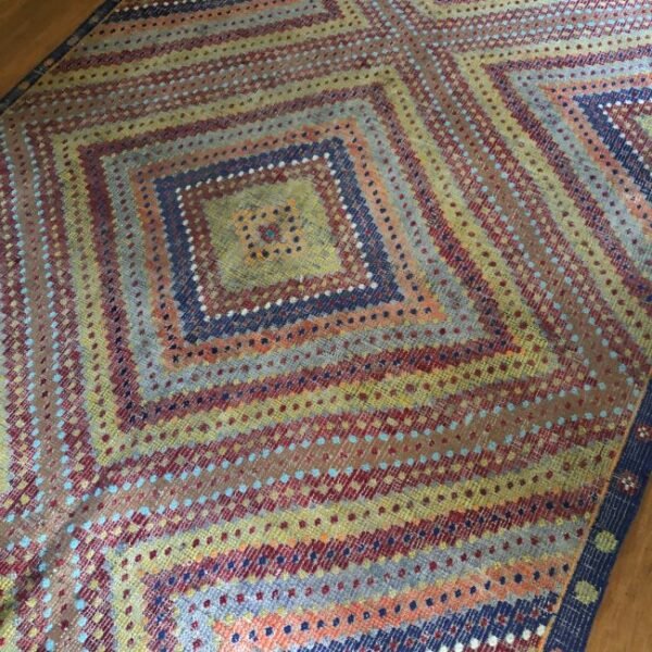 Turkish Cicim Rug - 6x10