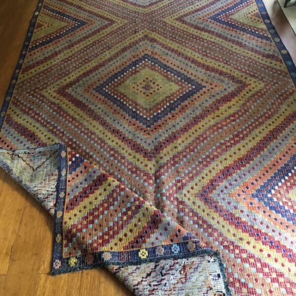 Turkish Cicim Rug - 6x10