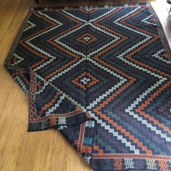 Turkish Cicim Rug - 6x8