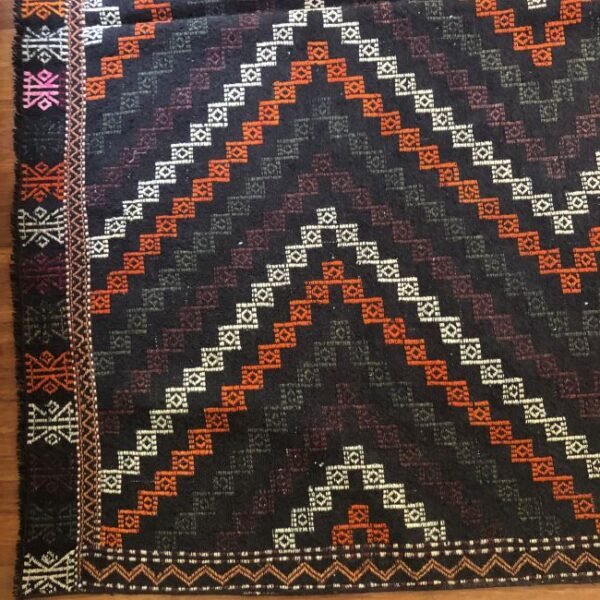 Turkish Cicim Rug - 6x8