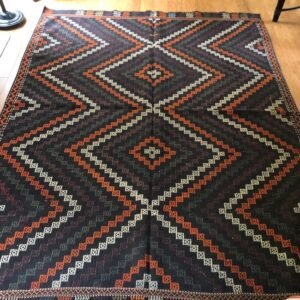 Turkish Cicim Rug - 6x8