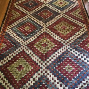 Turkish Cicim Rug - 6x10