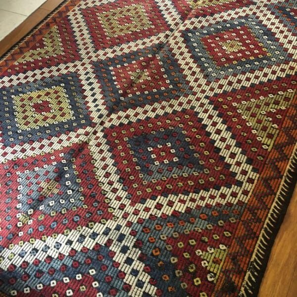 Turkish Cicim Rug - 6x10