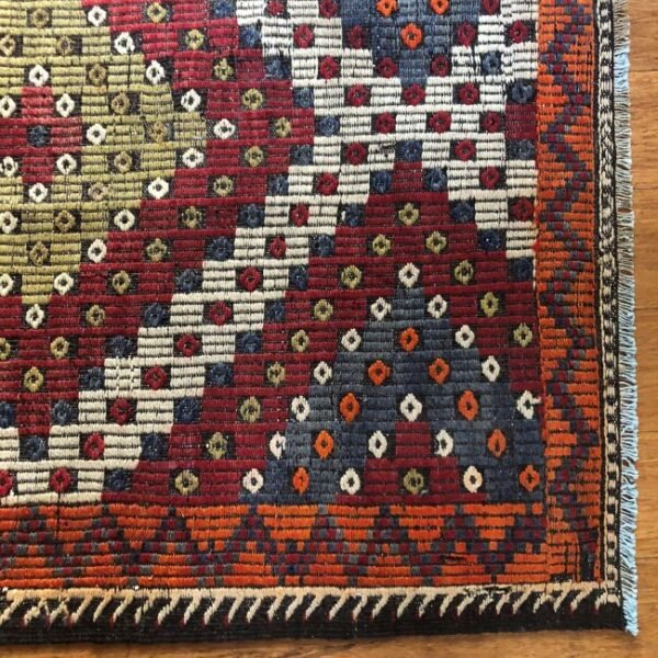 Turkish Cicim Rug - 6x10