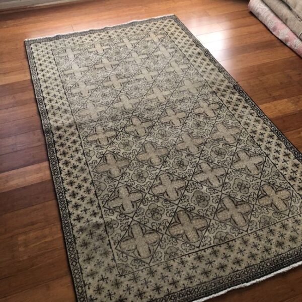 Vintage Anatolian Rug -4x7
