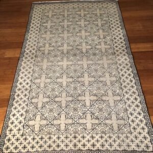 Vintage Anatolian Rug -4x7