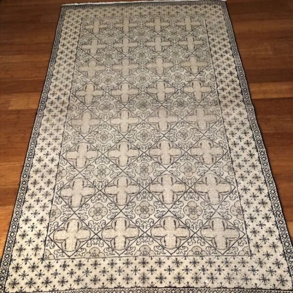 Vintage Anatolian Rug -4x7