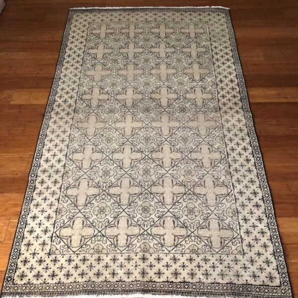 Vintage Anatolian Rug -4x7