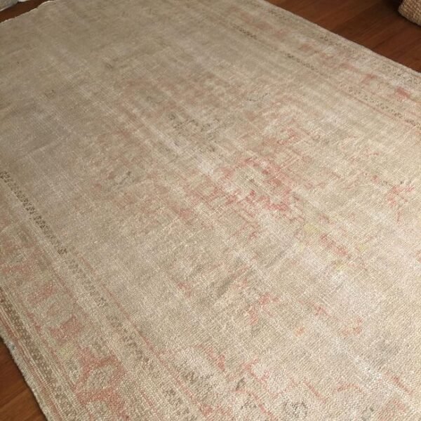 Vintage Gorder Rug -7x10