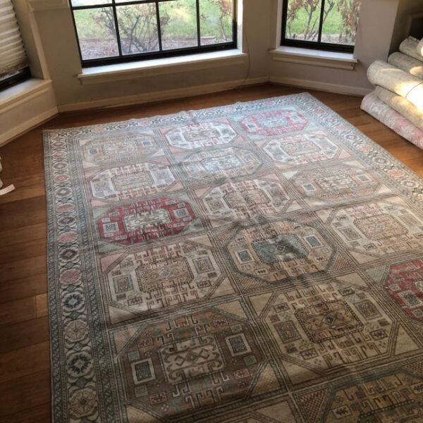 Turkish Sivas Rug -7x10