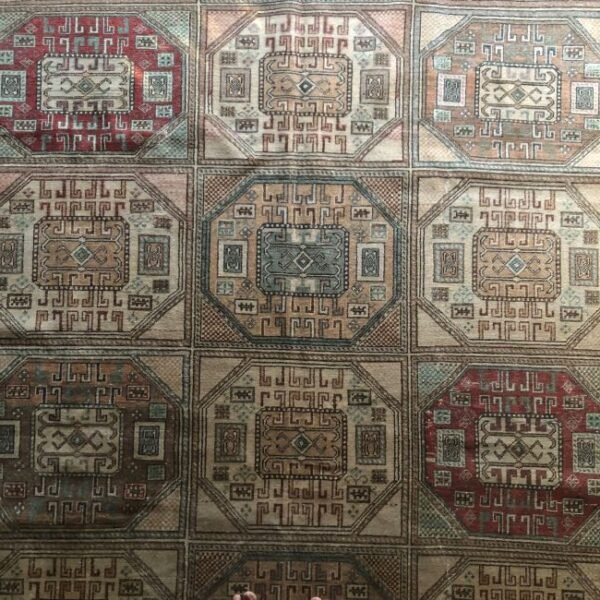 Turkish Sivas Rug -7x10