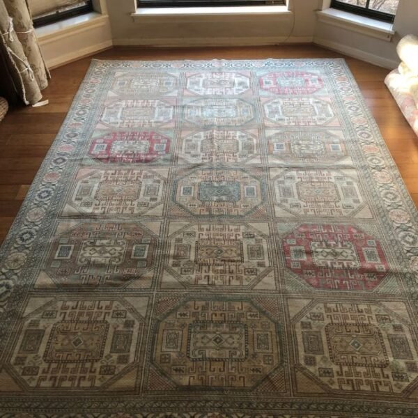 Turkish Sivas Rug -7x10