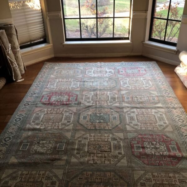 Turkish Sivas Rug -7x10
