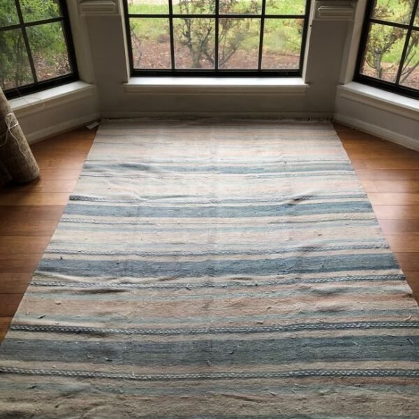 Vintage Kilim Runner - 5x11