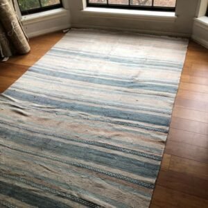 Vintage Kilim Runner - 5x11