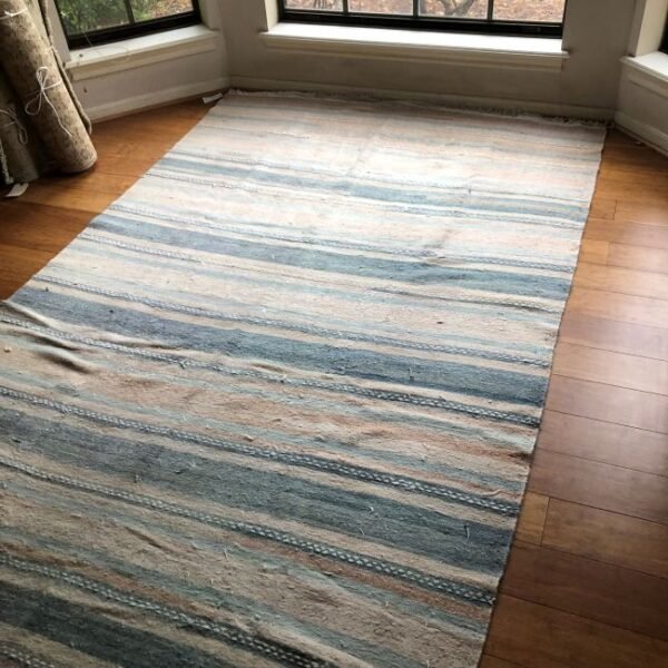 Vintage Kilim Runner - 5x11
