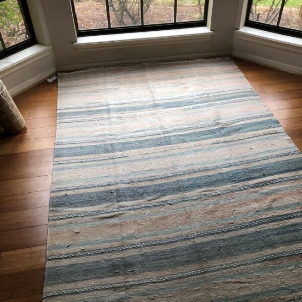 Vintage Kilim Runner - 5x11