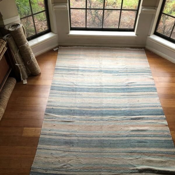Vintage Kilim Runner - 5x11