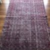 TU-OU-508-143.05 Vintage Oushak Rug - 5x8